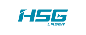 HSG Laser logo